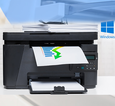 HP Printer driver for Windows