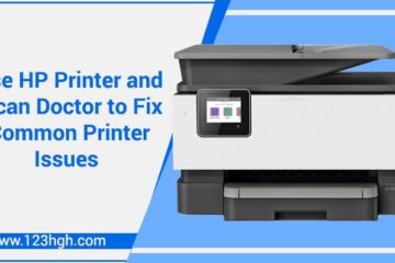 HP Print and Scan Doctor