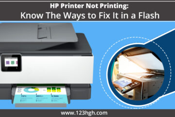 hp printer not printing,