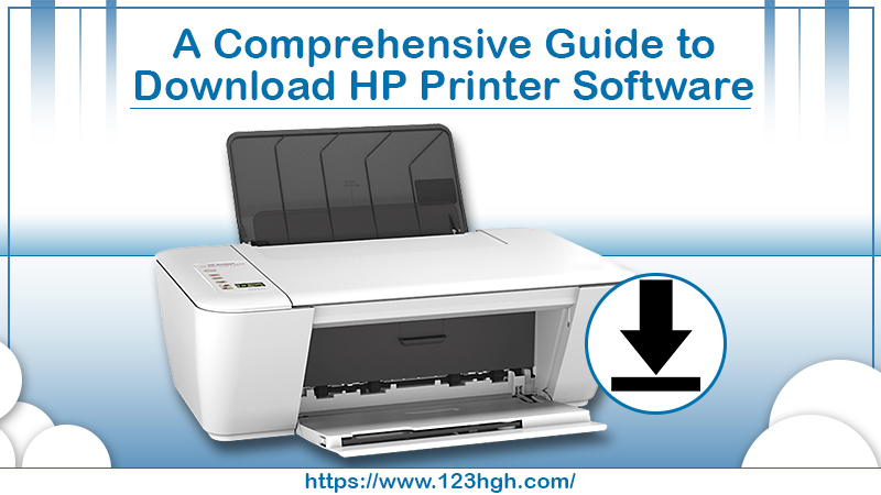 download hp printer software