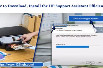 HP Support Assistant