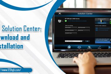 HP Solution Center