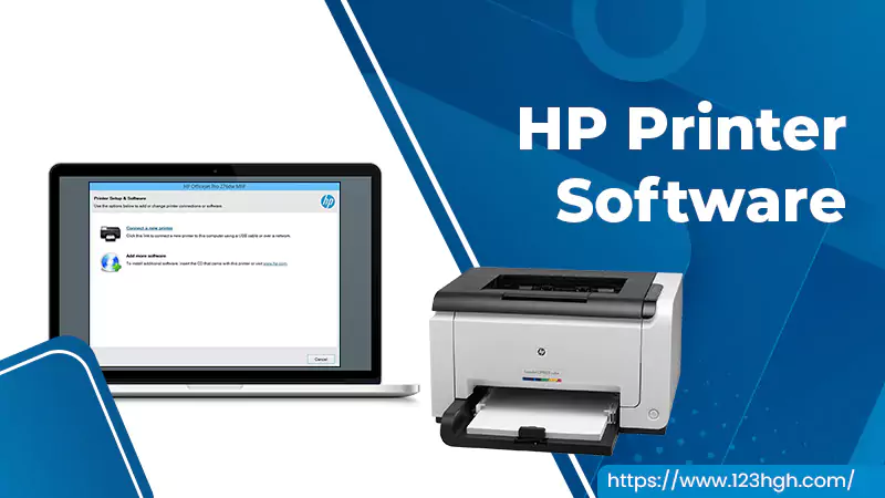 HP Printer Software