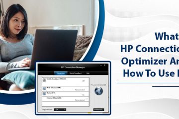 hp connection optimizer