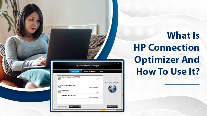 hp connection optimizer